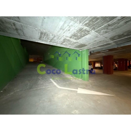 Pasillos de maniobra 